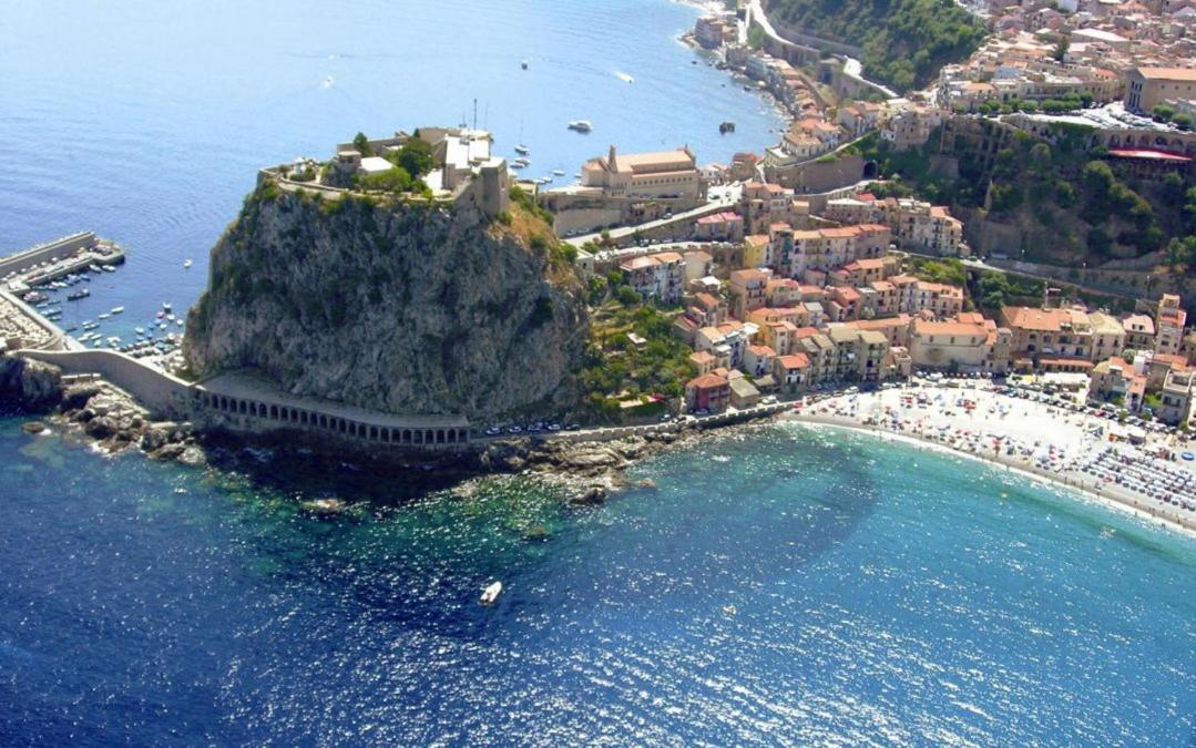 Leonardo Suites Scilla Dış mekan fotoğraf