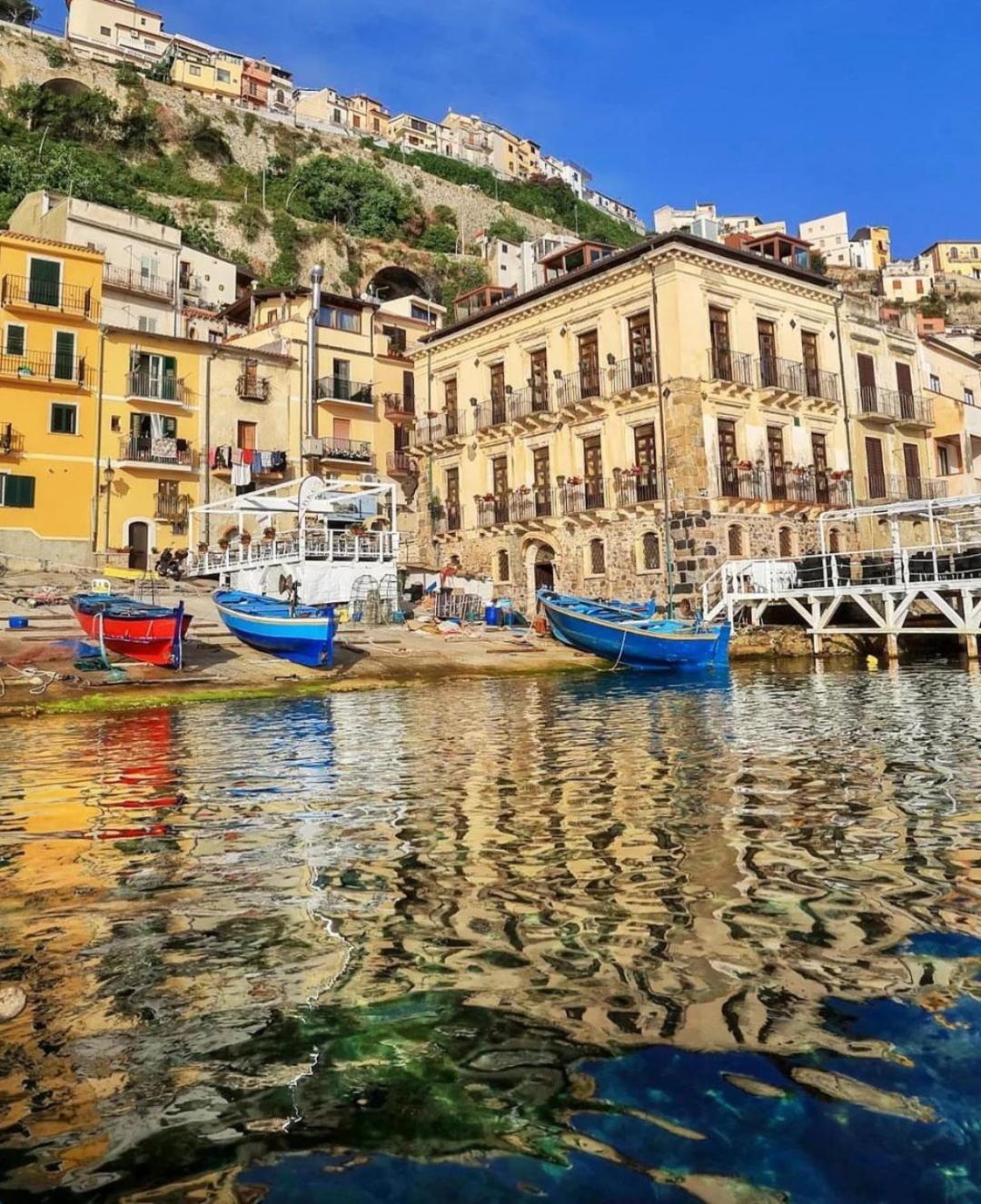 Leonardo Suites Scilla Dış mekan fotoğraf