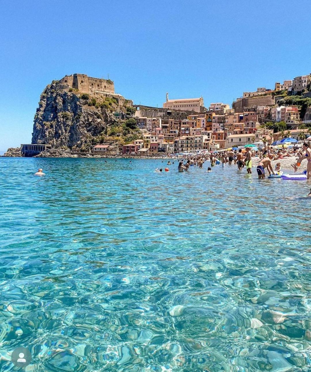 Leonardo Suites Scilla Dış mekan fotoğraf