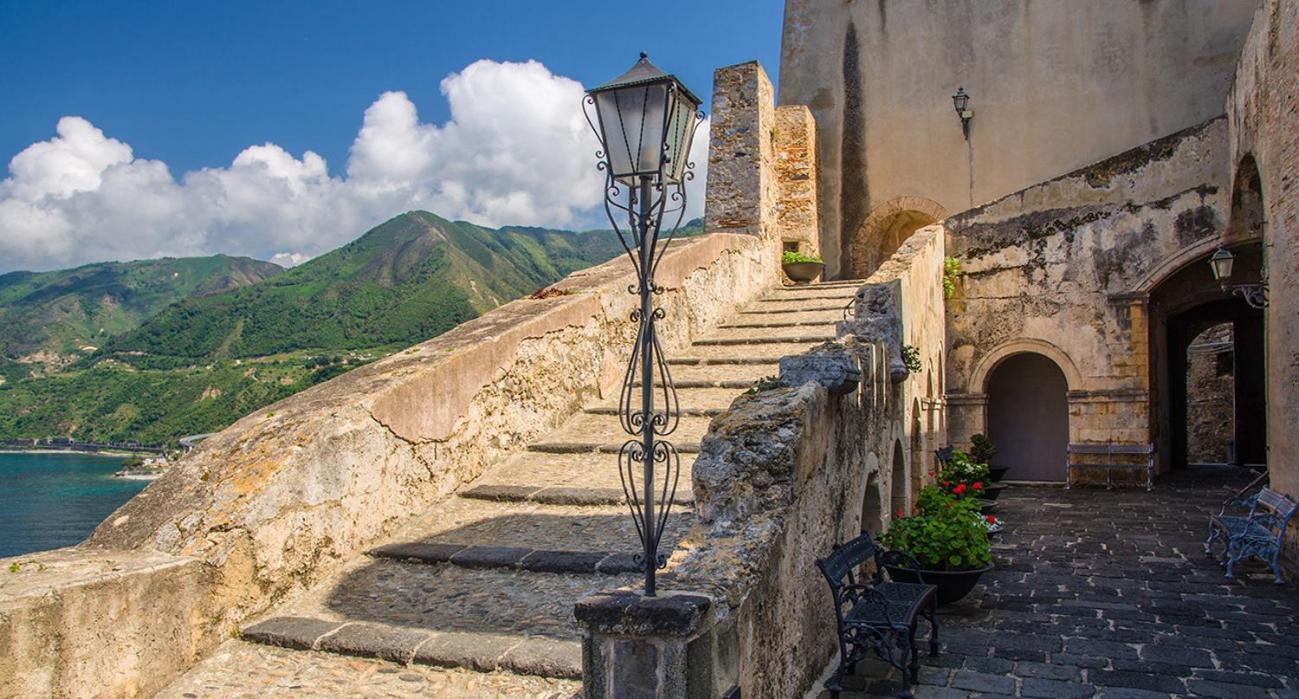 Leonardo Suites Scilla Dış mekan fotoğraf