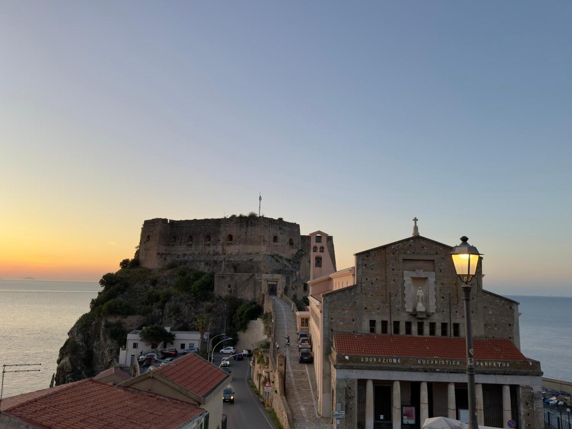 Leonardo Suites Scilla Dış mekan fotoğraf