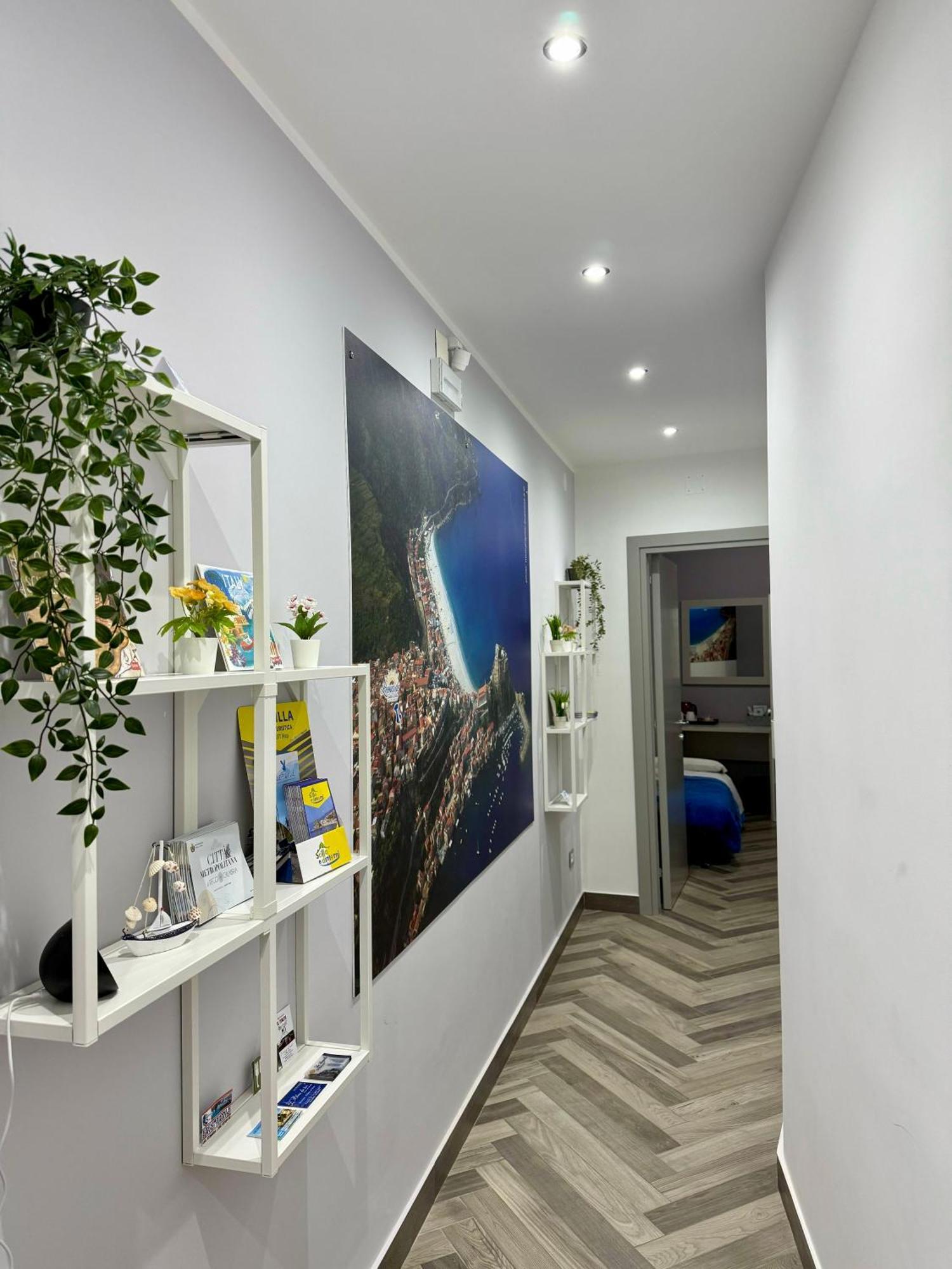 Leonardo Suites Scilla Dış mekan fotoğraf