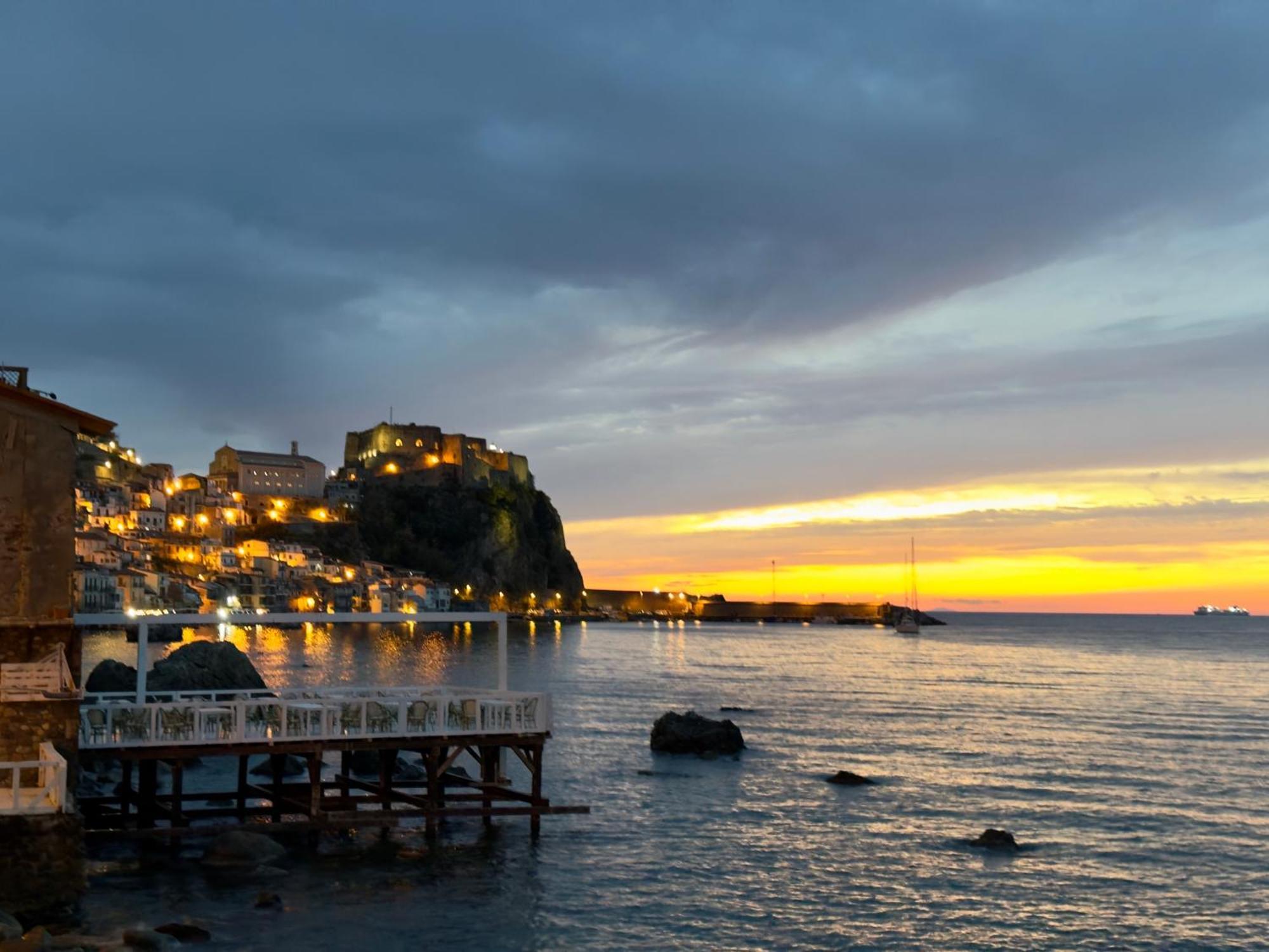 Leonardo Suites Scilla Dış mekan fotoğraf